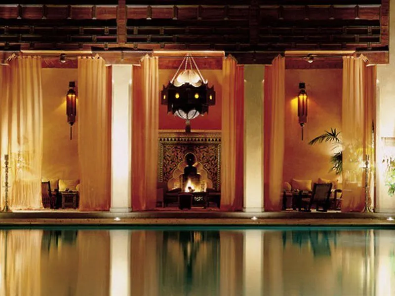 Les Jardins De La Koutoubia Hotell Marrakesh 5*,