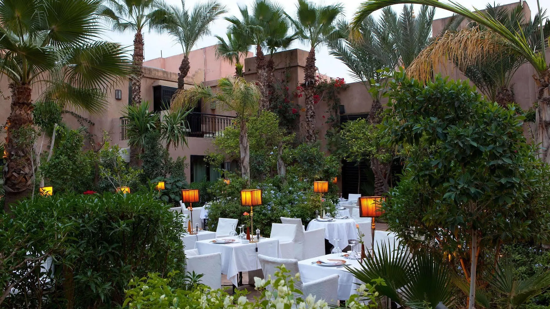 Hotel Les Jardins De La Koutoubia Marrakesh 5*,  Marocco
