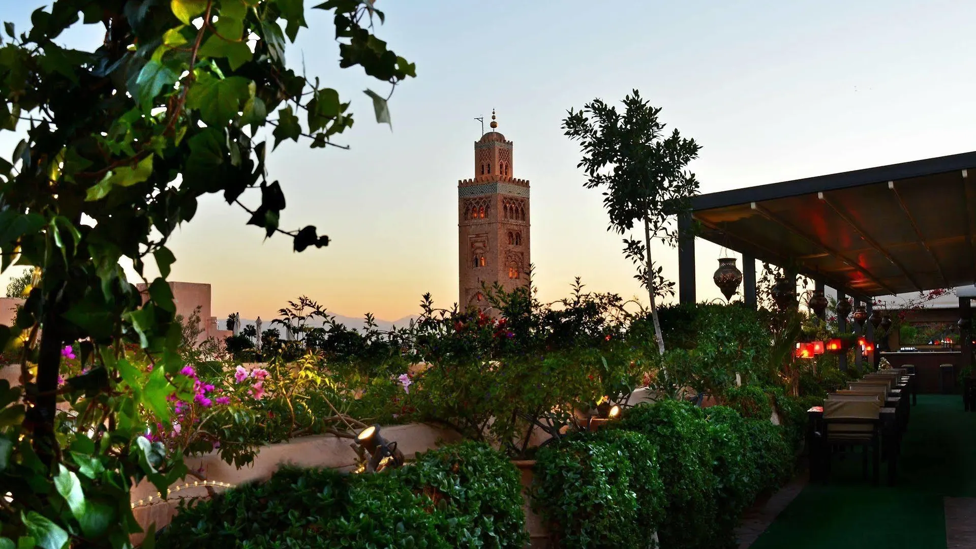 *****  Hotel Les Jardins De La Koutoubia Marrakesh Marocco