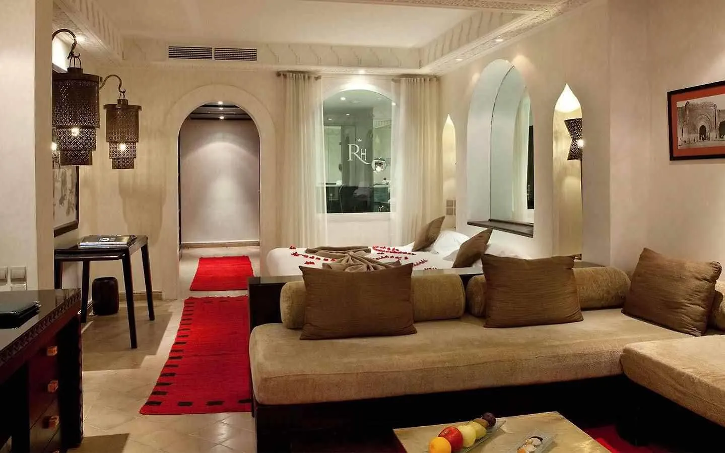 Hotel Les Jardins De La Koutoubia Marrakesh